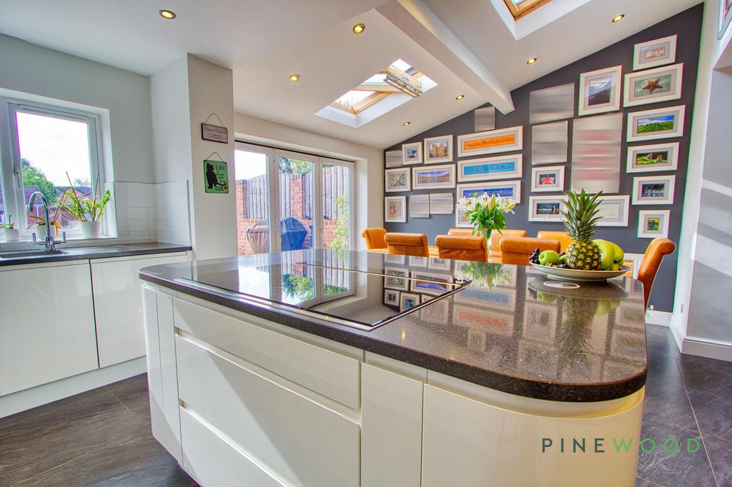 Kitchen / Dining /Family Room