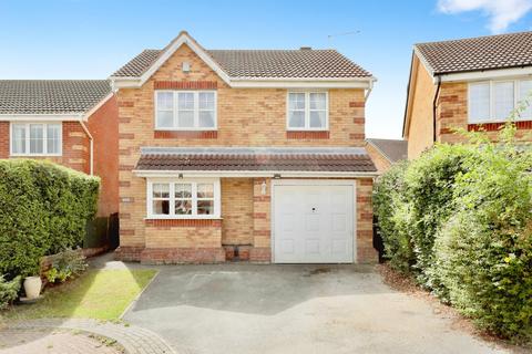 3 bedroom detached house for sale, Grange Farm Drive, Sheffield S26