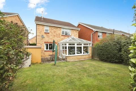 3 bedroom detached house for sale, Grange Farm Drive, Sheffield S26