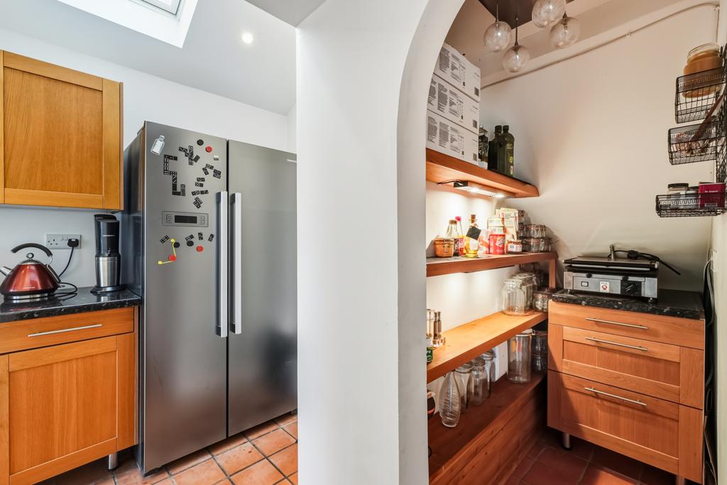 Utility and Pantry