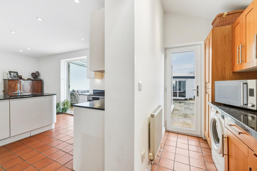 Kitchen and Utility