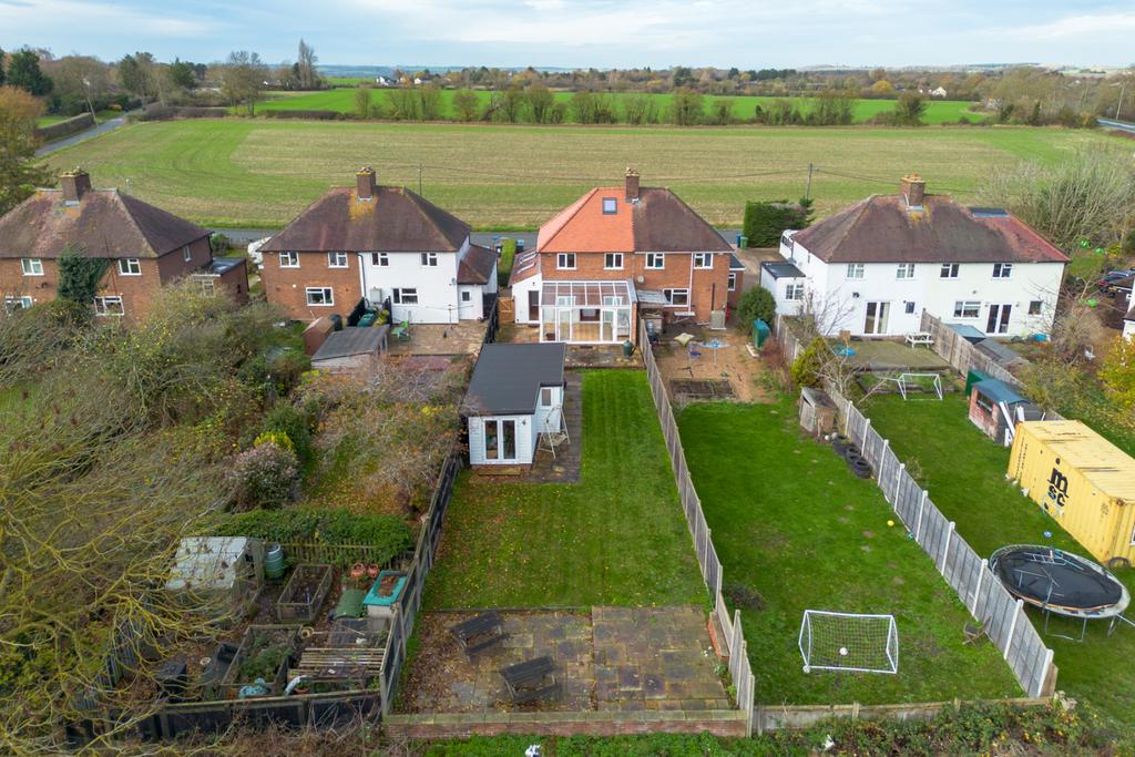 Aerial Rear