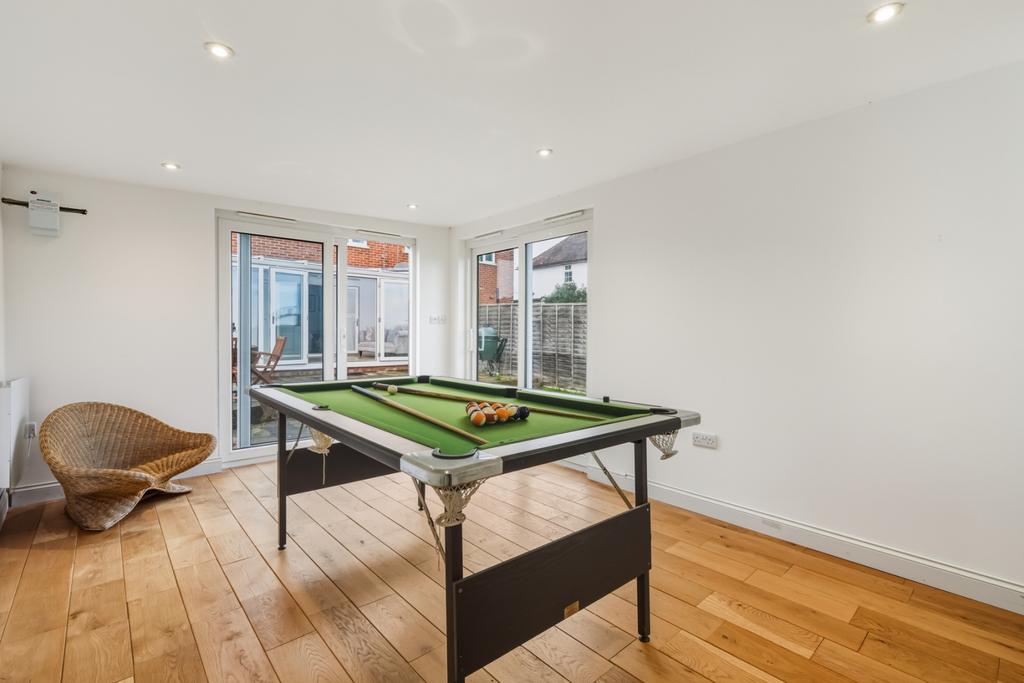 Garden Room