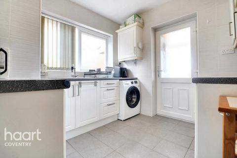 2 bedroom semi-detached bungalow for sale, Leaf Lane, Coventry