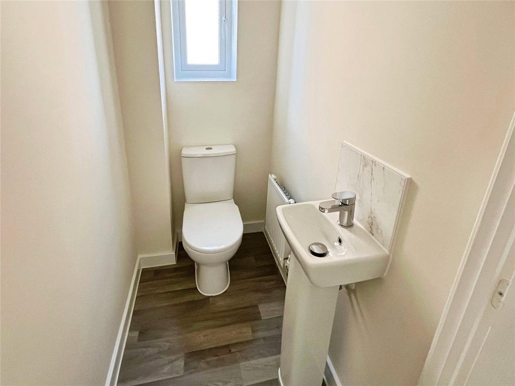 Separate Wc