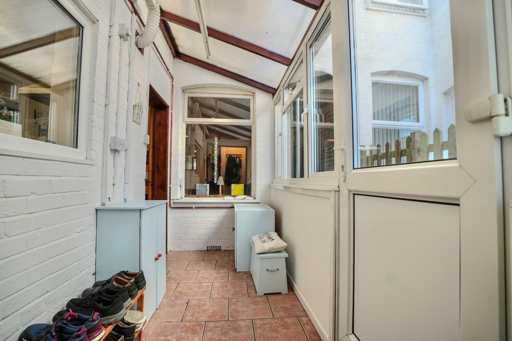 Side Porch