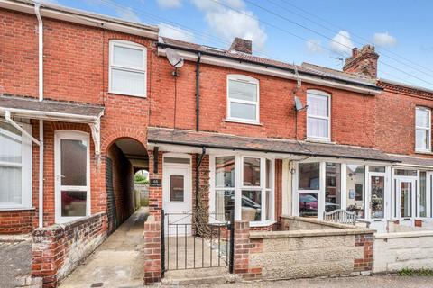 3 bedroom terraced house for sale, Central Road, Cromer, NR27