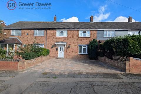Claudian Way, Chadwell St Mary