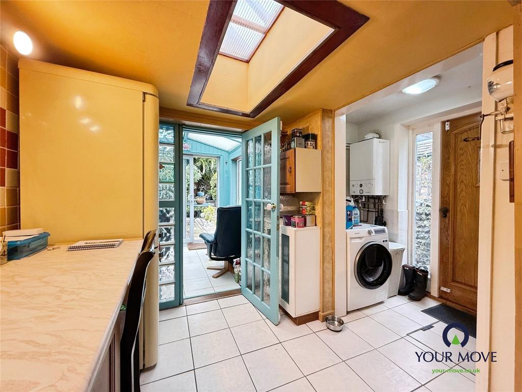 Utility Space