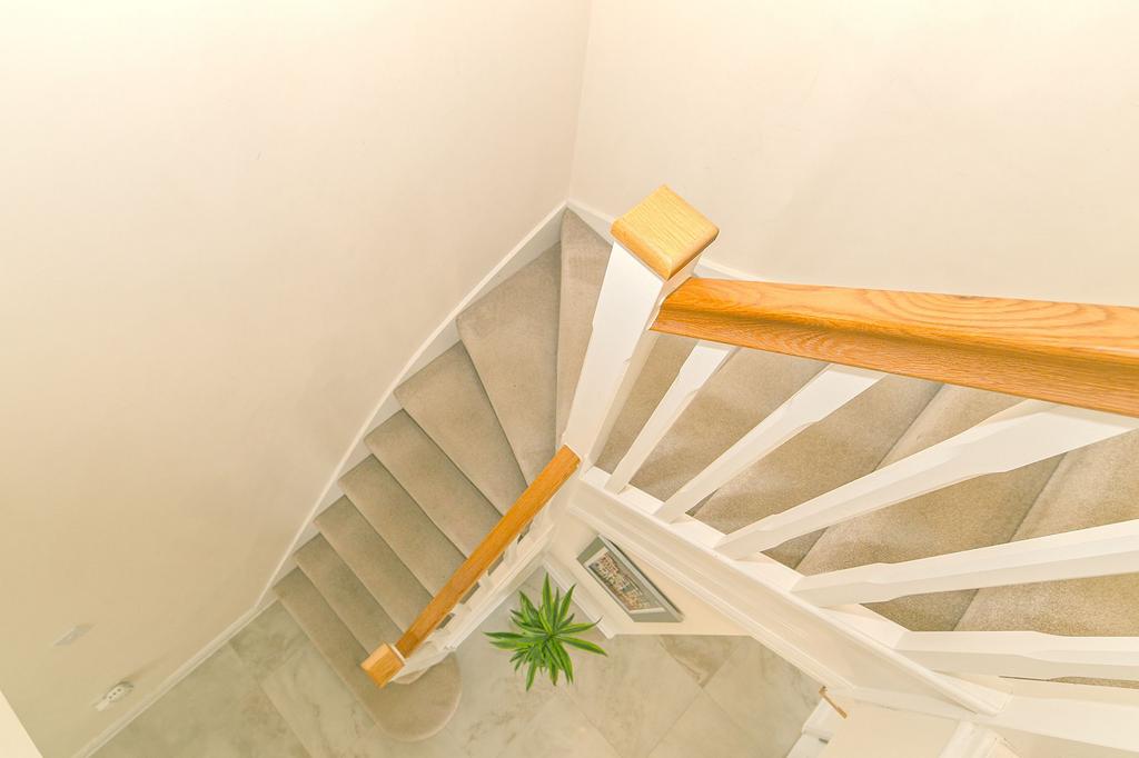 Stairs &amp; Landing