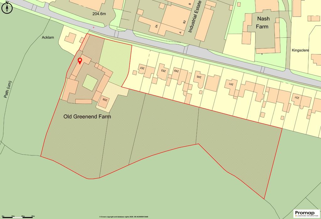 Plot Map