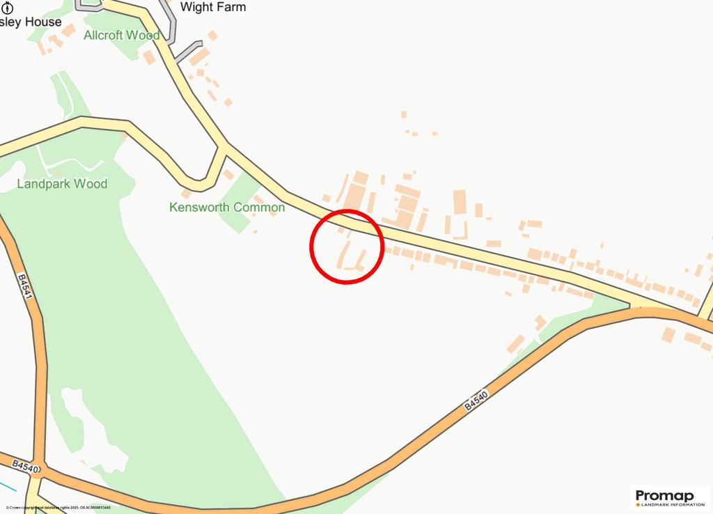Street Map