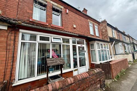 Victoria Street, Mansfield