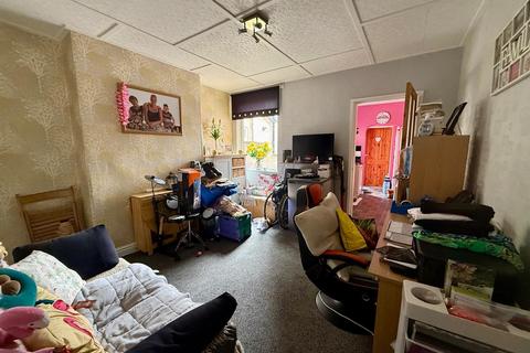 undefined, Victoria Street, Mansfield