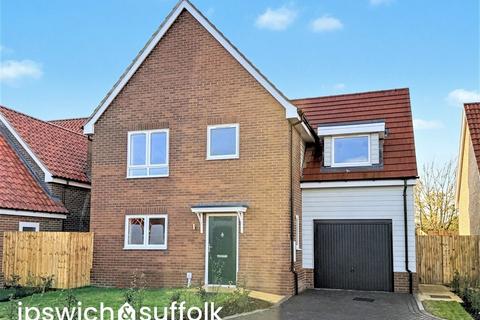3 bedroom detached house for sale, Spalding Way, Chelmondiston