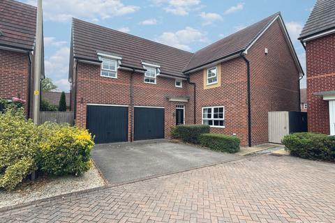 5 bedroom detached house for sale, Lostock Gralam, Northwich