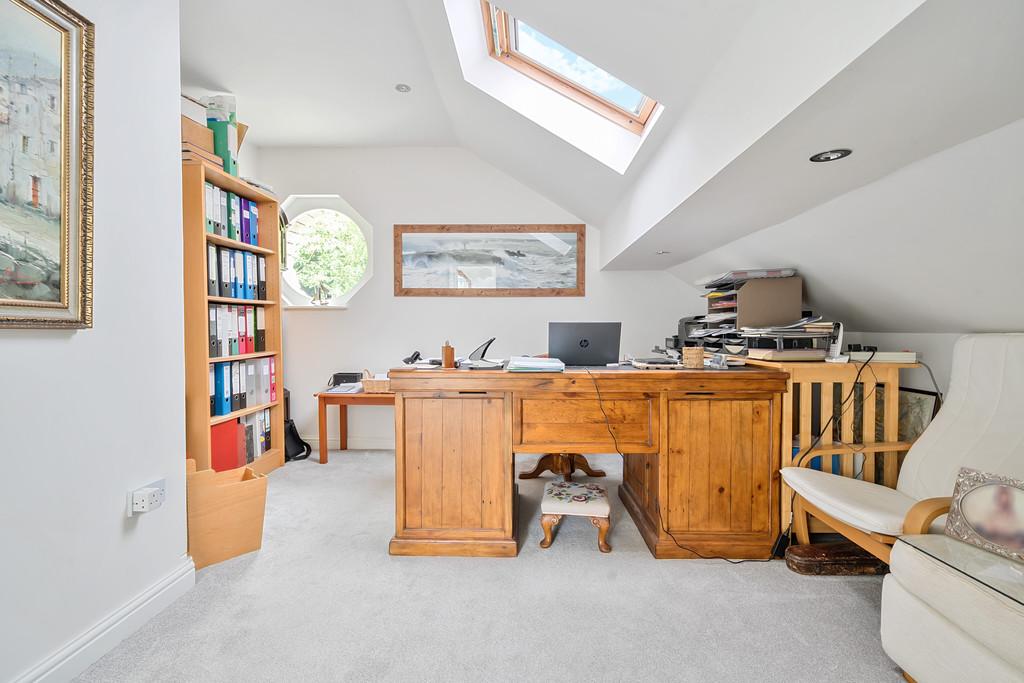 Bedroom Five/Home Office
