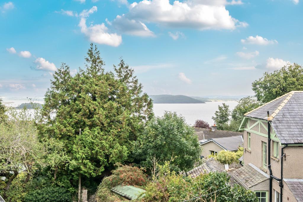 Views towards Morecambe Bay