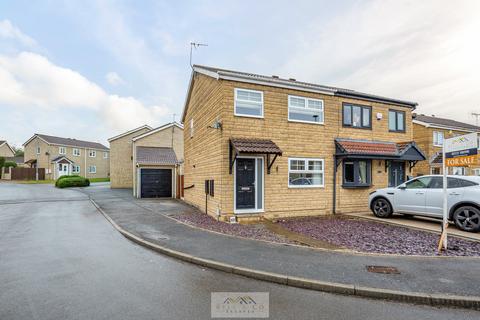24 Hillcrest Drive, South Anston, Sheffield, S25 5FQ