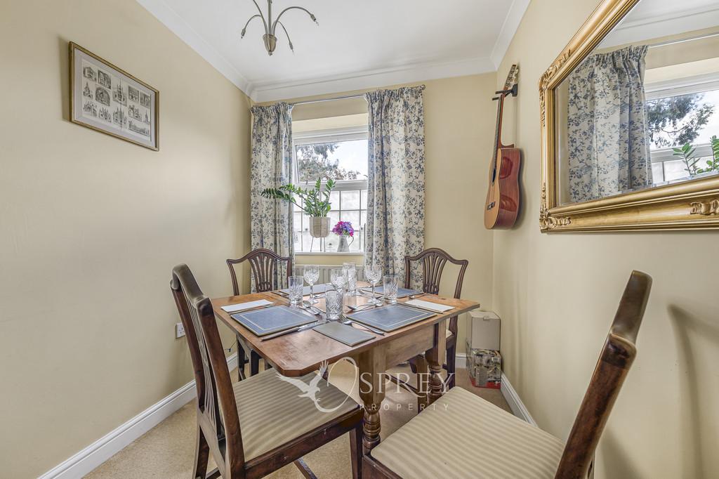 Dining Room / Bedroom Three