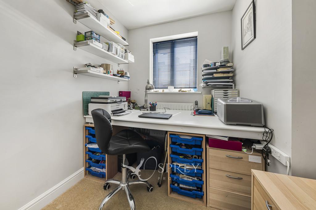 Study / Four Bedroom