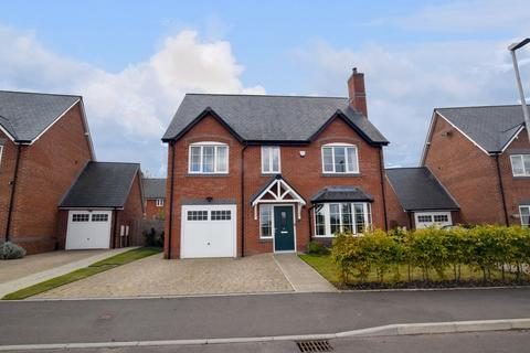 undefined, Aldescote Way, Allscott, TF6 5FA