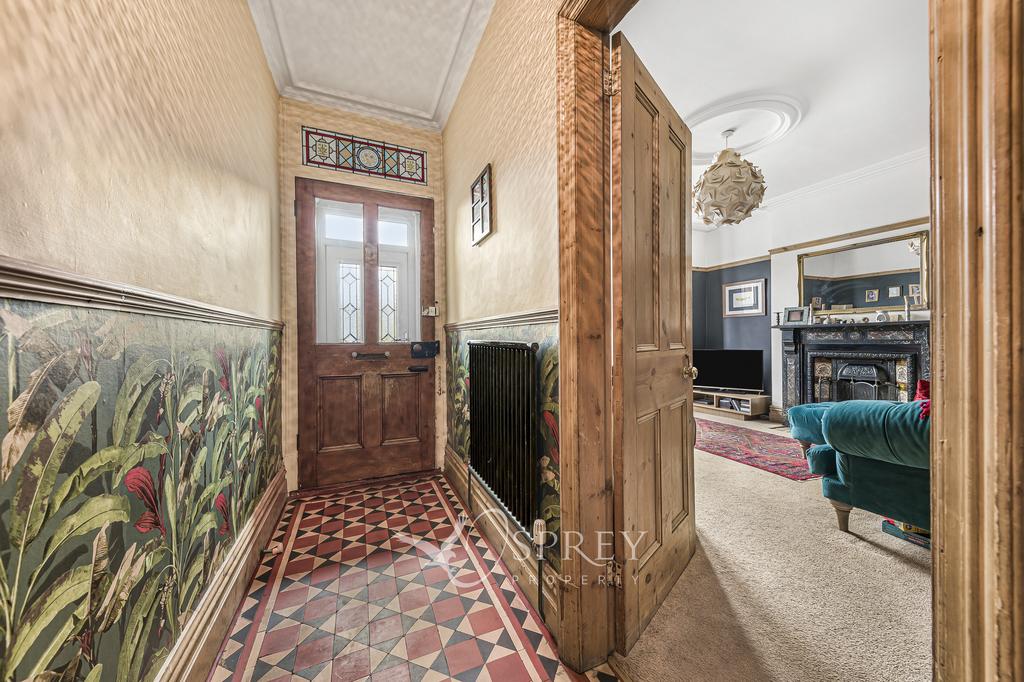 Entrance Hallway