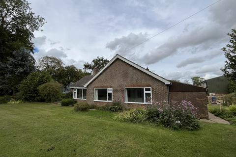 undefined, The Bungalow, Croxby Top. LN7 6BN