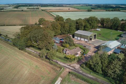 undefined, The Bungalow, Croxby Top. LN7 6BN