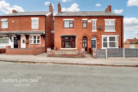 Gladstone Street, Winsford
