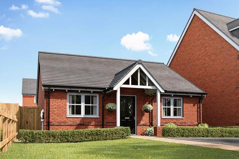 2 bedroom bungalow for sale, Plot 34, The Broxbourne at Ridge Walk at Whiteley Meadows, Curbridge Way, Curbridge SO30