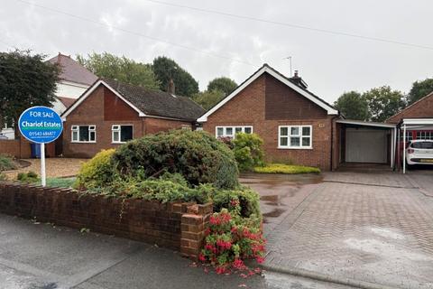 3 bedroom detached bungalow for sale, Norton Green Lane, Norton Canes