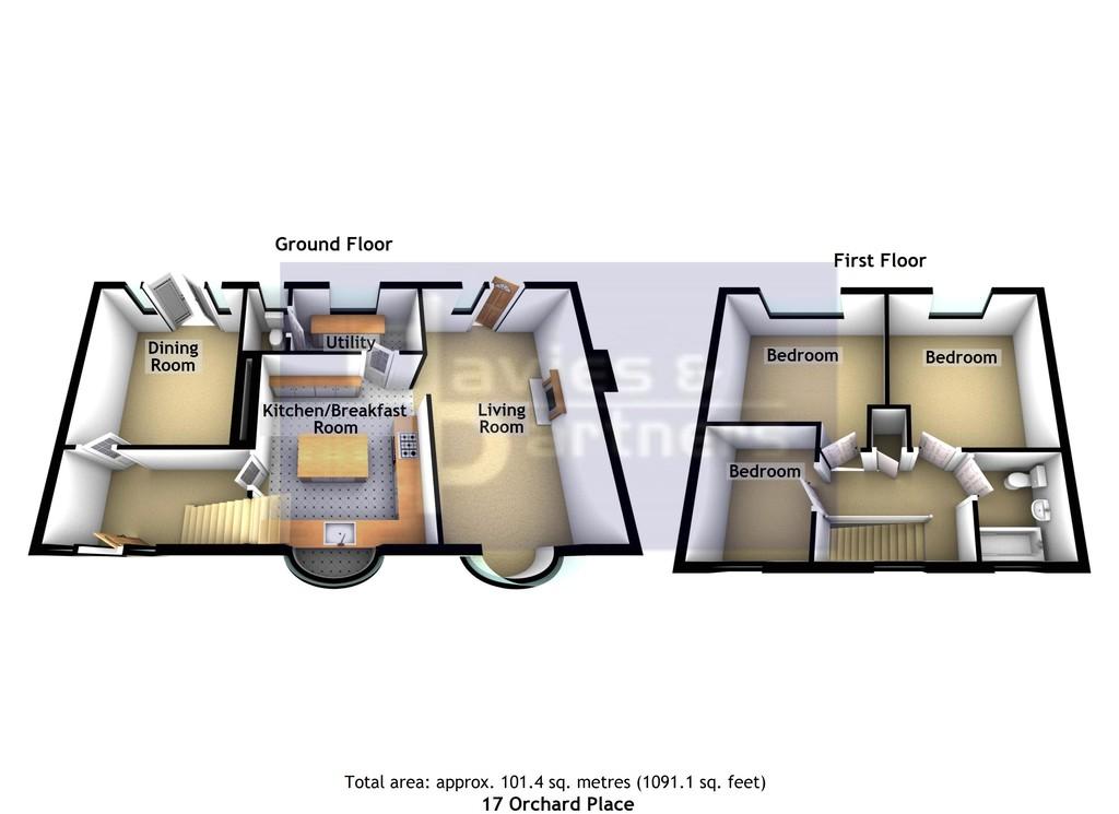 17 Orchard Place