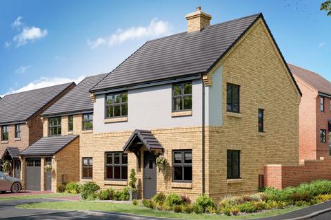 undefined, Plot 81, The Knightsbridge at Rose Manor, Partridge Road, Hadleigh IP7