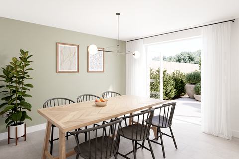 undefined, Plot 81, The Knightsbridge at Rose Manor, Partridge Road, Hadleigh IP7