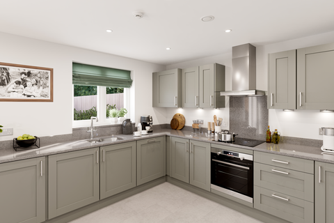 undefined, Plot 81, The Knightsbridge at Rose Manor, Partridge Road, Hadleigh IP7