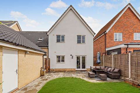 3 bedroom link detached house for sale, Mistley, Manningtree