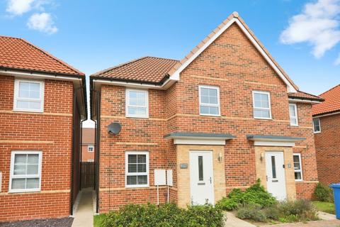 3 bedroom semi-detached house for sale, Spitfire Drive, Brough,  HU15 1YP