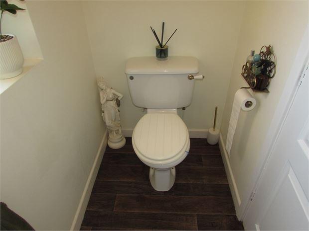 Downstairs WC