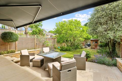 1 Sutherland Avenue, London, W13 8LE
