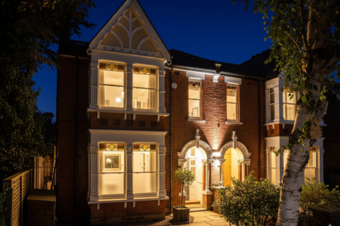 1 Sutherland Avenue, London, W13 8LE