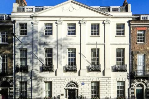 Office to rent, 4-6 Bedford Sq London WC1B 3RA