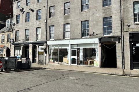 Retail property (high street) for sale, 23-23A Castle St Aberdeen AB11 5BQ
