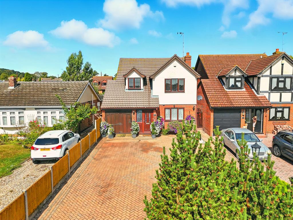Property to The Front Aspect