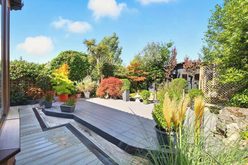 Sun Deck Area