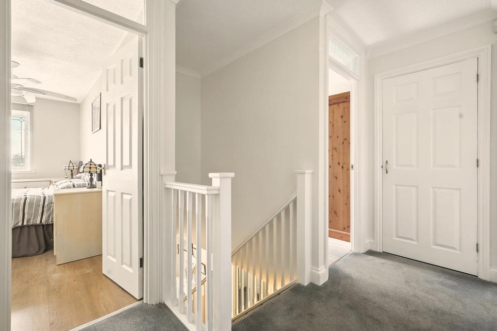 Galleried Landing