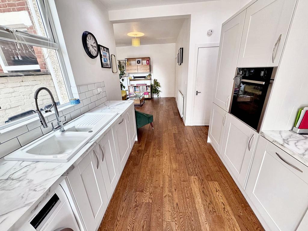 Kitchen / Diner