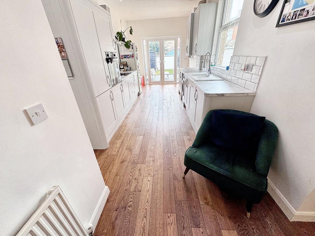 Kitchen / Diner