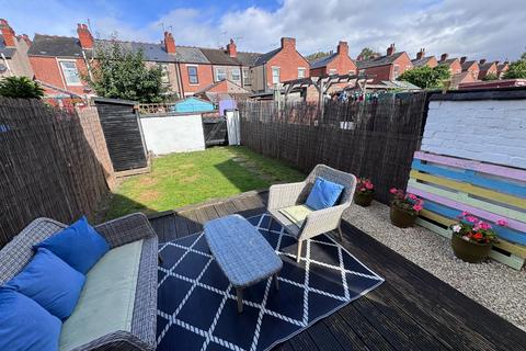 3 bedroom terraced house for sale, Highland Road, Earlsdon, Coventry, CV5