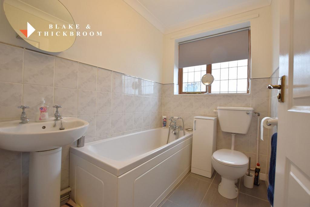 Family bathroom